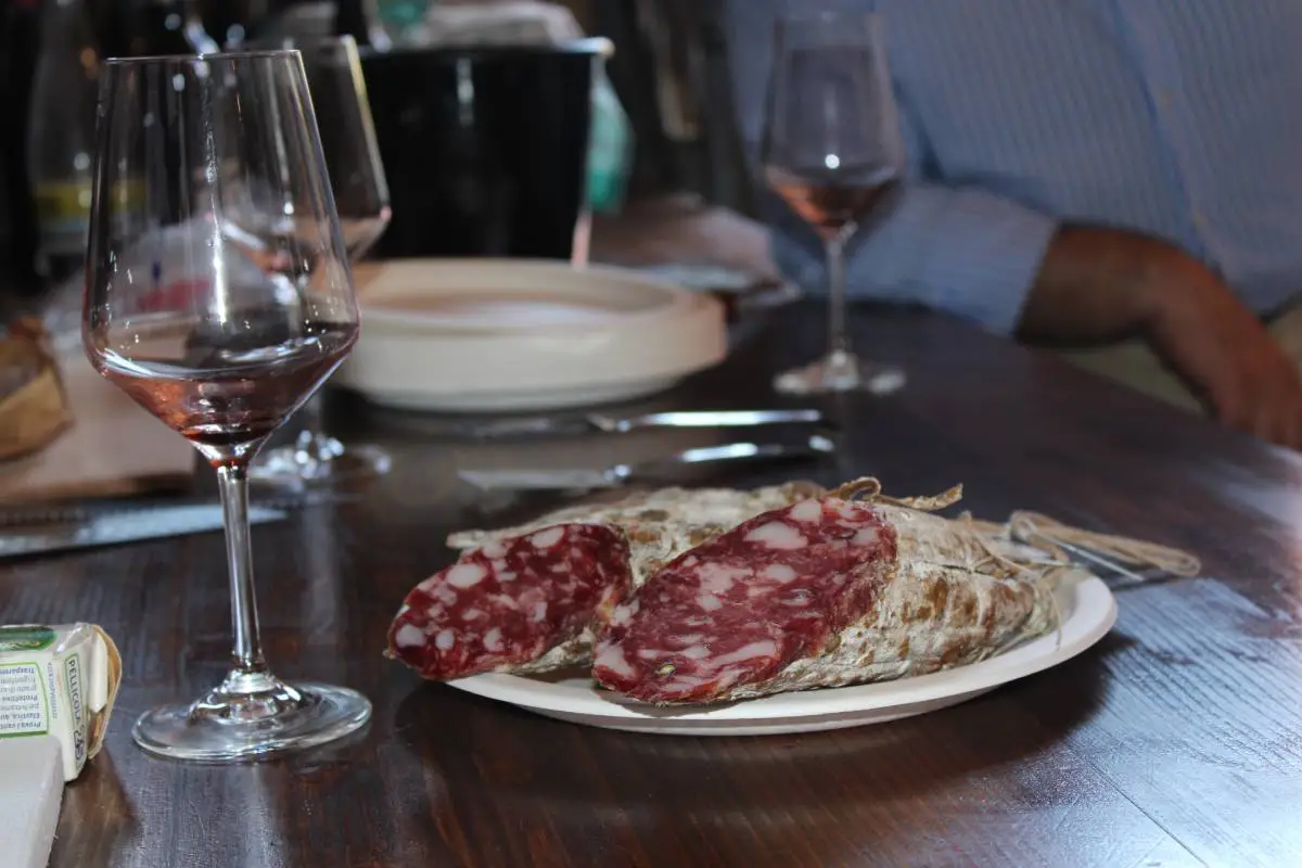 Salame di Varzi Dop