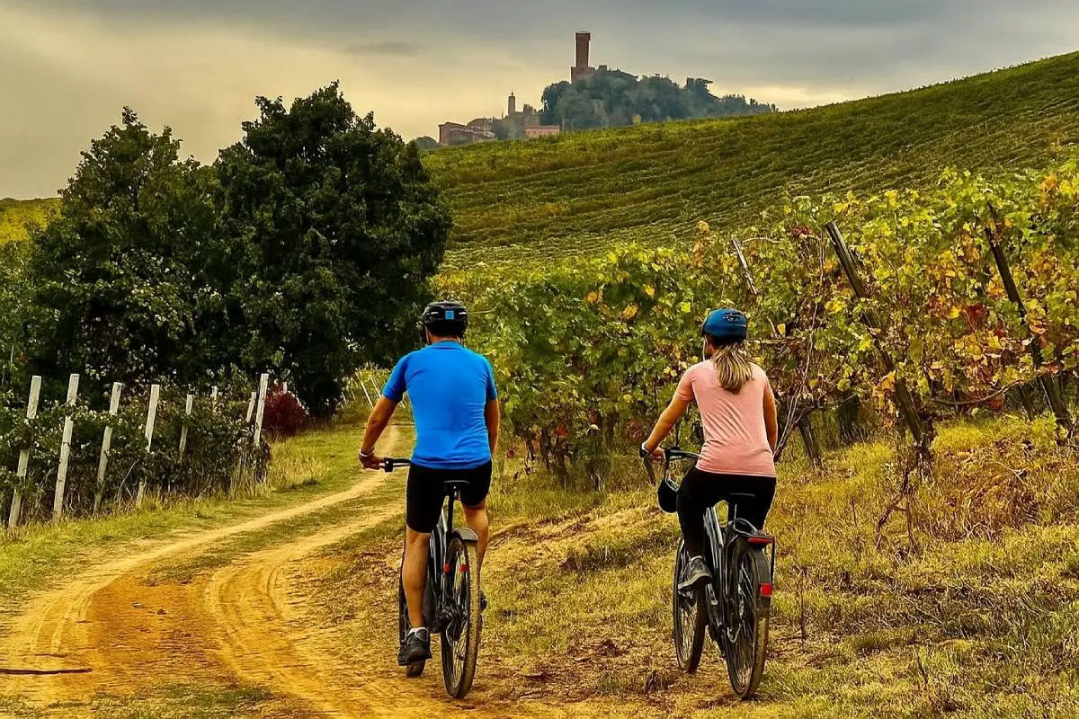 Oltrepò in bici