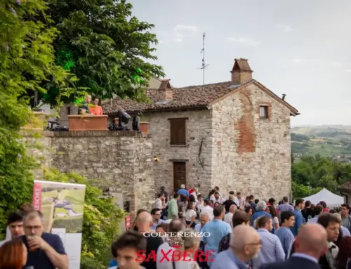 SaxBere Street Food & Wine: Golferenzo si veste di vino, sapori e magia il 28 giugno 2025
