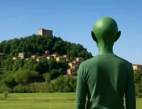 Zarnok e i castelli dell’Oltrepò: viaggio tra pietre che parlano, fantasmi e tramonti marziani