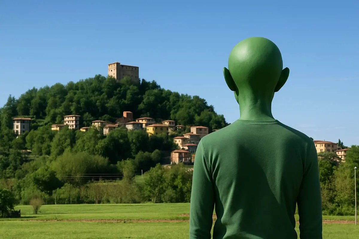 Castelli Oltrepò Pavese