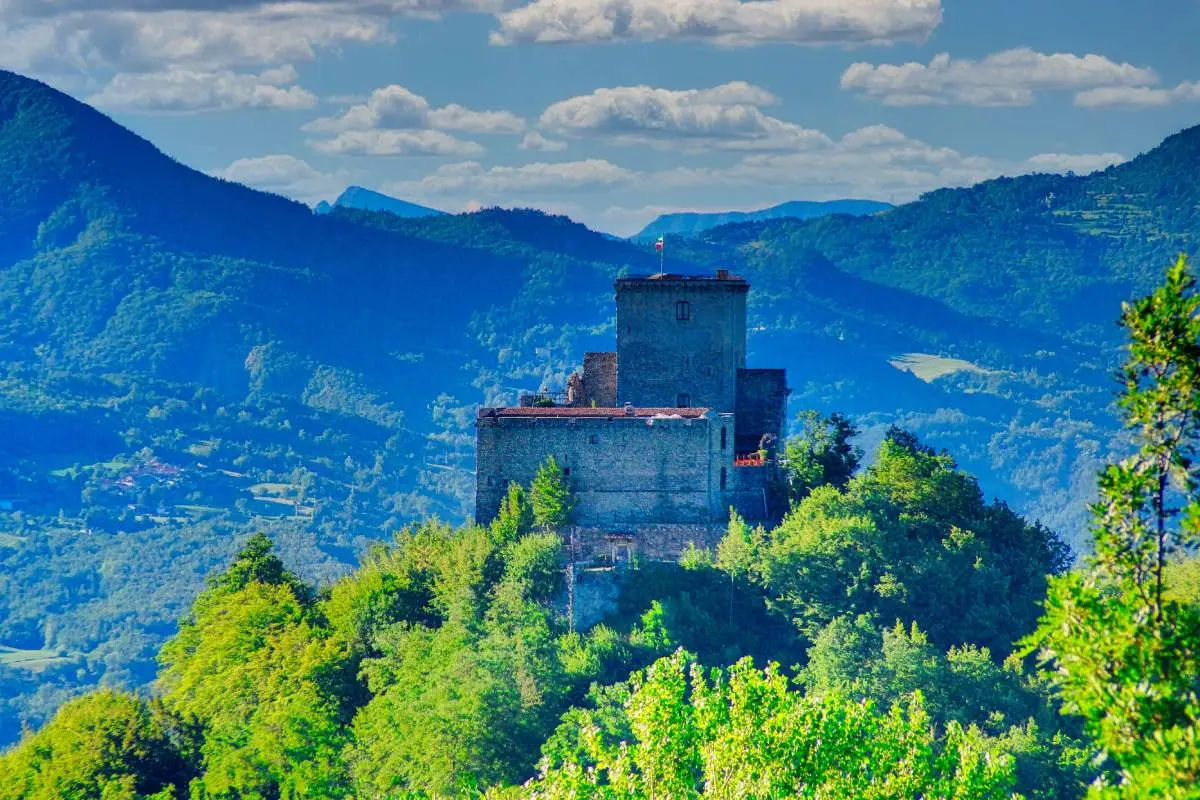 Oramala Castle