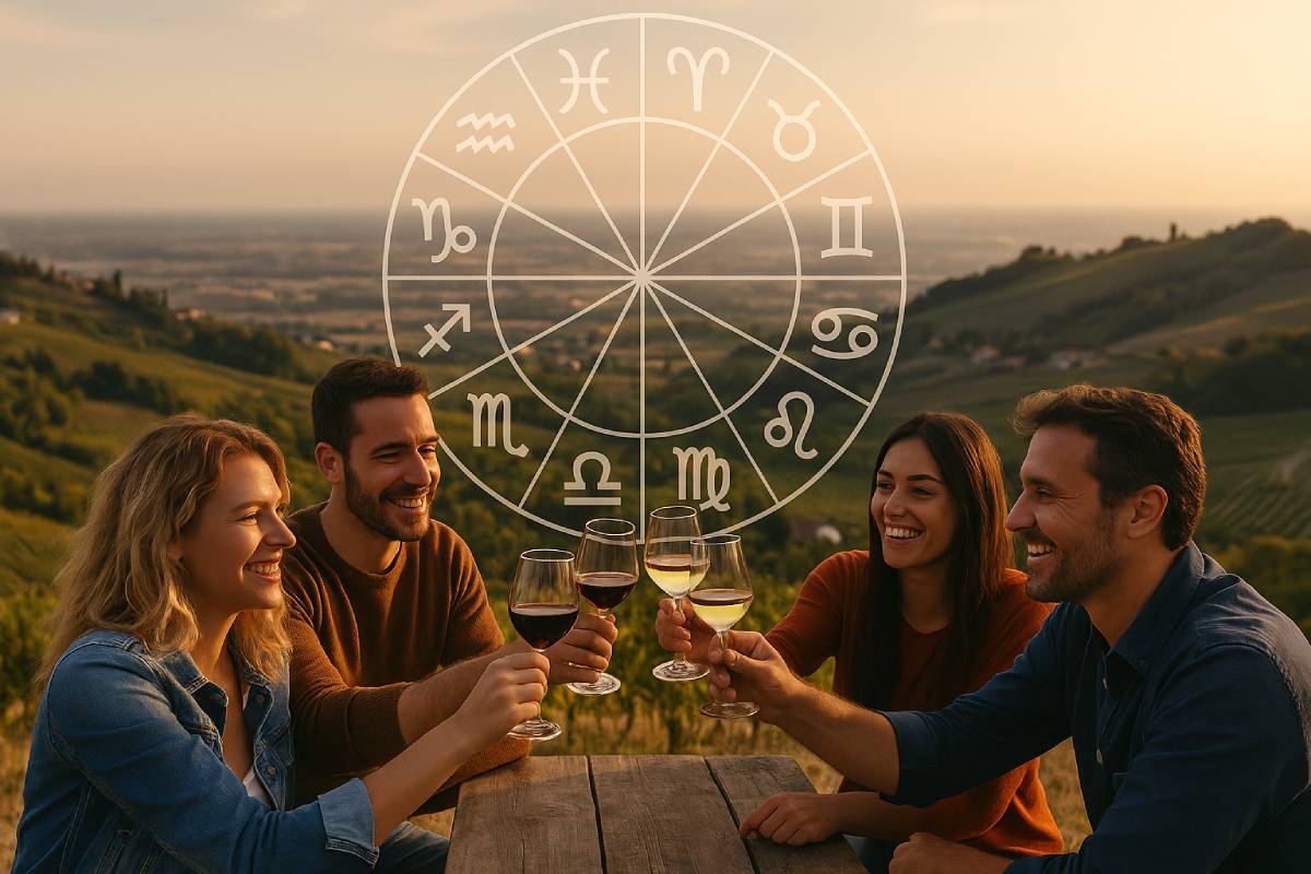 Oltrepò Pavese segno zodiacale