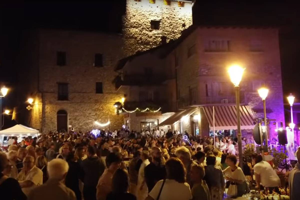 Notte Bianca Romagnese 2025 Musica Street Food E Festa notte-bianca-romagnese-2025-musica-street-food-e-festa