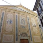 Varzi: la Chiesa di San Germano