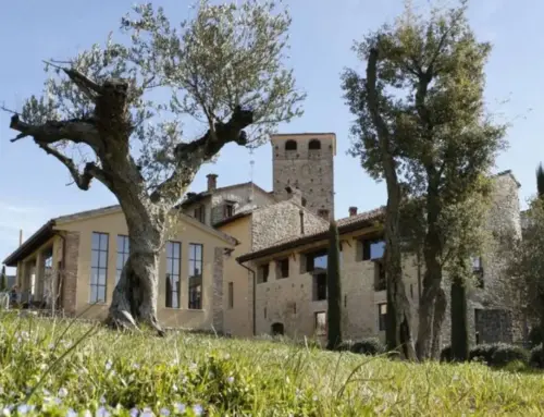 Varzi : le château de Malaspina