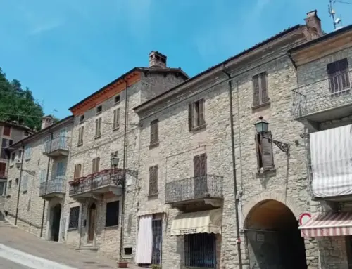 Zavattarello : le village historique