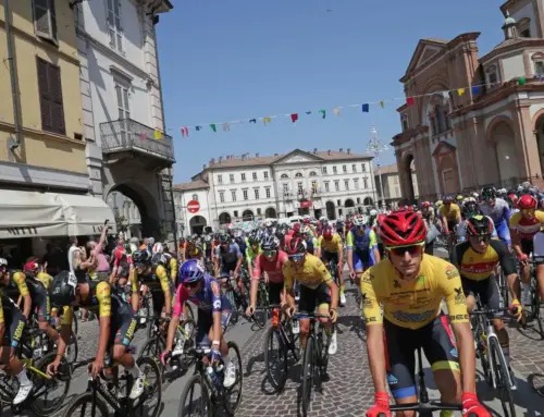 Freccia dei Vini 2026: il grande ciclismo torna sulle strade dell’Oltrepò Pavese