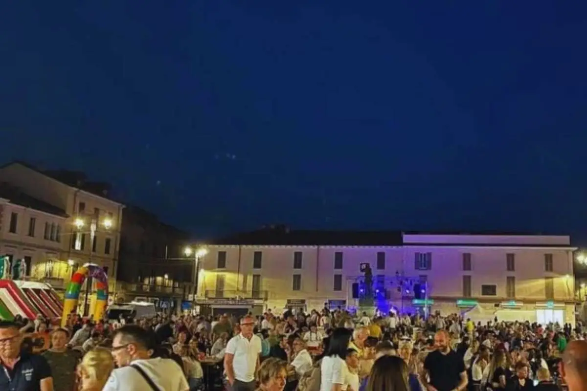 Notte Bianca Casteggio 2025