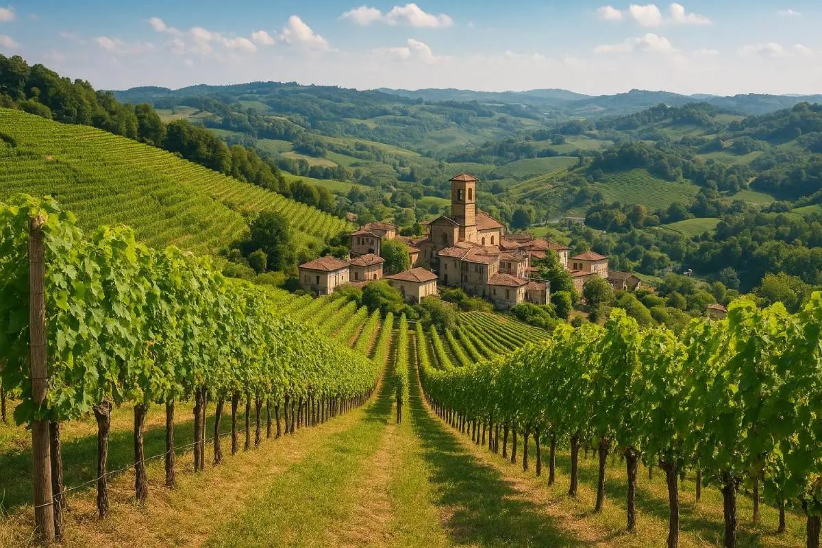 Wine Experience, Borghi storici e Tradizioni