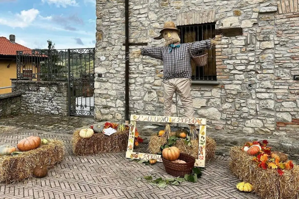 Autunno in Borgo 2025: festa a Romagnese