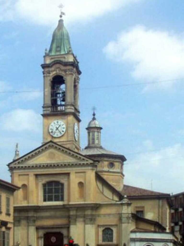 Basilica di San Pietro Broni