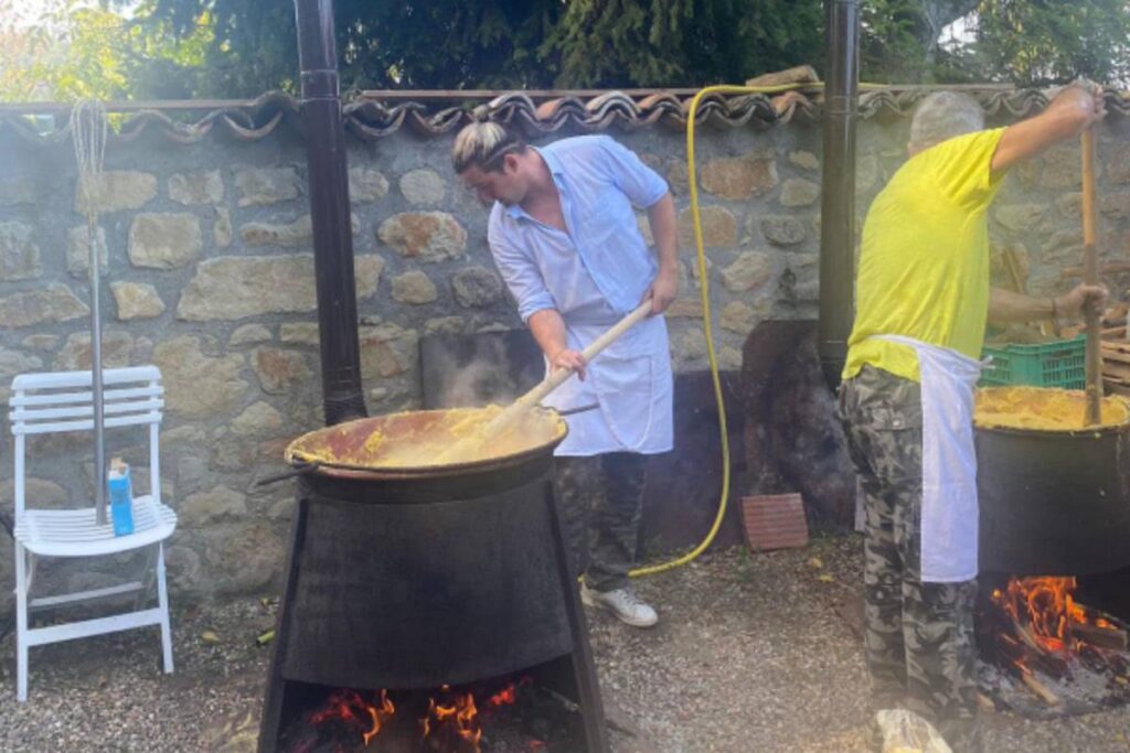Festa d’autunno Poggio Ferrato Val di Nizza