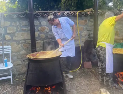 Festa d’Autunno a Poggio Ferrato 2026: sapori, giochi e tradizione l’11 ottobre