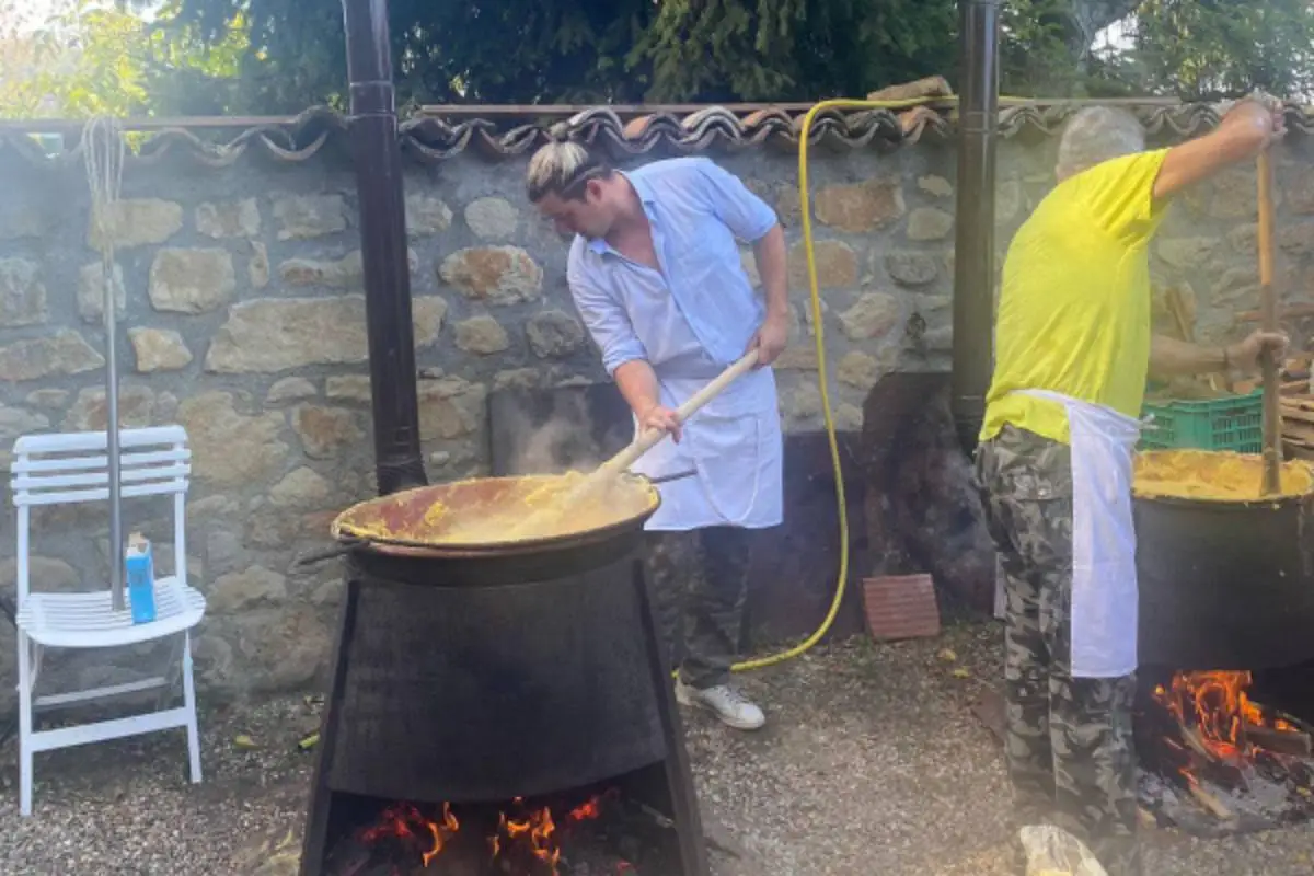 Festa d’autunno Poggio Ferrato Val di Nizza