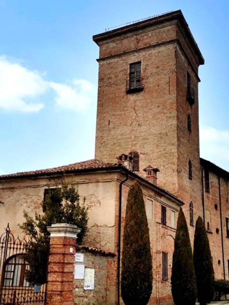 Castello di Montebello della Battaglia