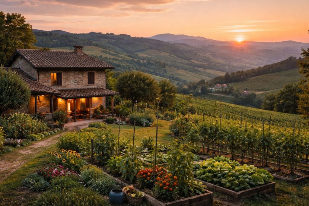 Casa dolce casa: il vero significato di vivere nell’Oltrepò Pavese