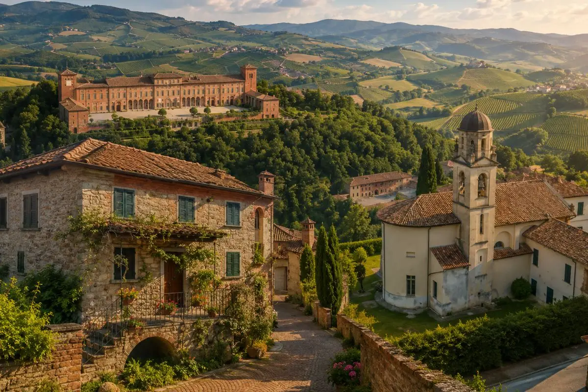 Val Coppa in Oltrepò Pavese: i borghi più belli da scoprire