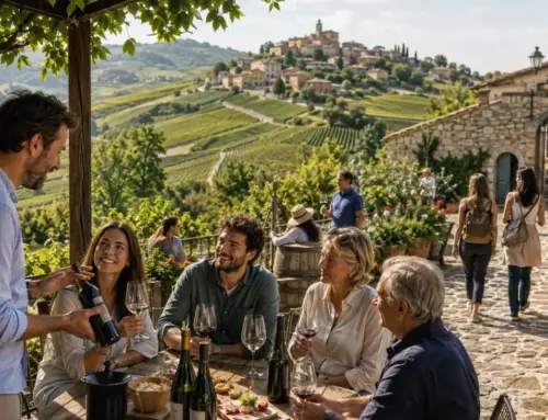 Rilancio turistico dell’Oltrepò Pavese: tour esperienziali, vini e musei da mettere in rete