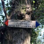 Sentiero del Tidone nell’Oltrepò Pavese tra boschi, colline e paesaggi dell’Alta Val Tidone