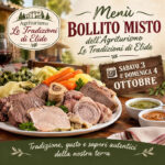 Weekend Golosi d'autunno all'agriturismo Le Tradizioni di Elide a Rovescala