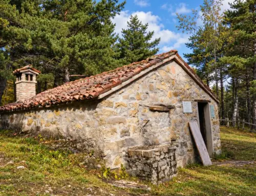 Le antiche cantine di Cegni, un tesoro dell’Oltrepò Pavese