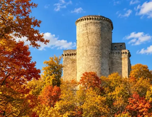 Castello di Oramala: la corte dei trovatori in Oltrepò Pavese