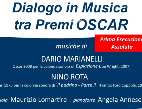 CONCERTO IN PRIMA MONDIALE AD ARENA PO (PV)