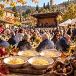 Feste d’autunno in Oltrepò Pavese nel weekend del 17-18 ottobre 2026, tra sagre, polenta, mele, castagne e mercatini nei borghi. Ti piace questa personalità?