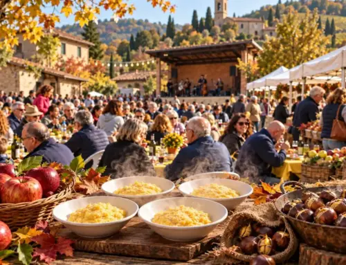Cosa fare in Oltrepò Pavese nel weekend 17-18 ottobre 2026
