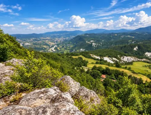 Dove oggi ci sono montagne, un tempo c’era il mare: il segreto nascosto nell’Oltrepò Pavese