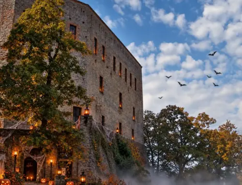 Halloween al Castello Dal Verme: una notte di mistero a Zavattarello