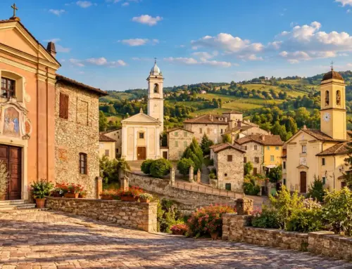 Sembra di essere in Champagne: viaggio nell’Oltrepò delle bollicine