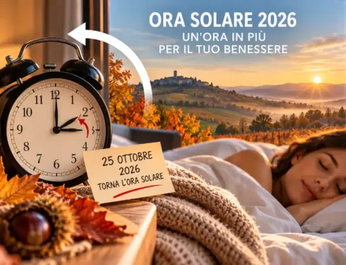 Ora solare 2026, il 25 ottobre cambia l’ora: gli effetti sul sonno e i consigli per adattarsi