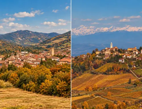 Valle Versa o Valle Staffora? Due itinerari di un giorno in Oltrepò Pavese